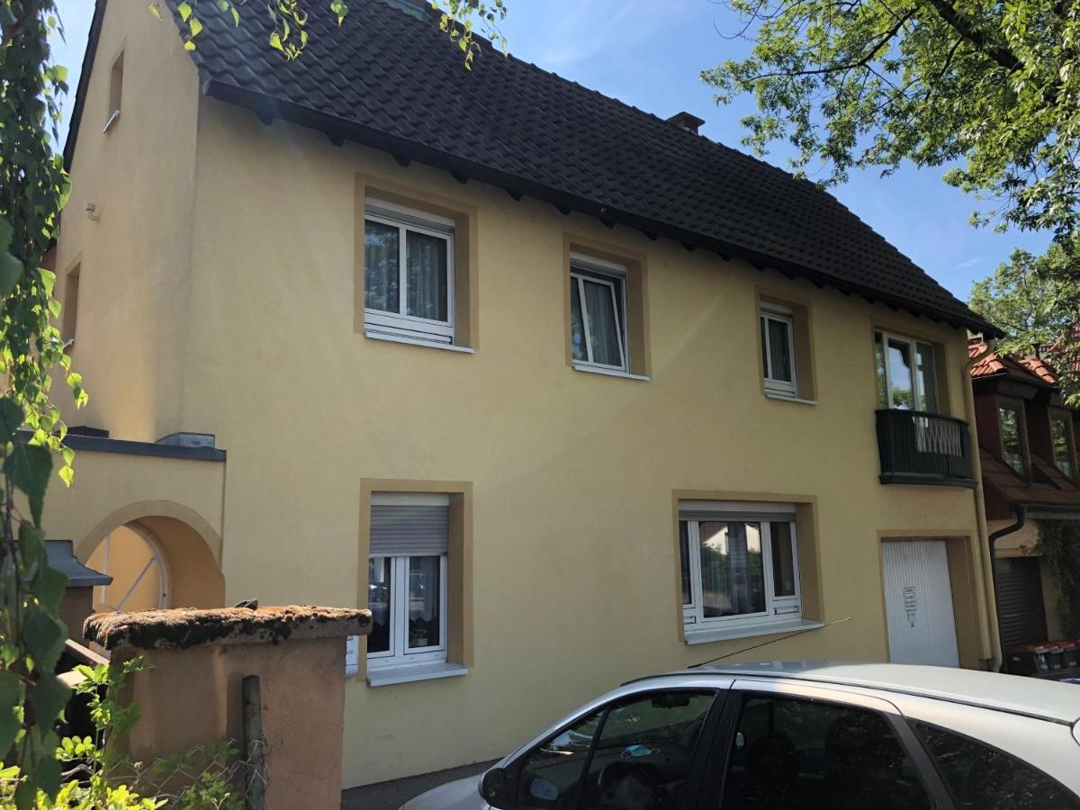 Ferienhaus Gonsbach Magonza Esterno foto