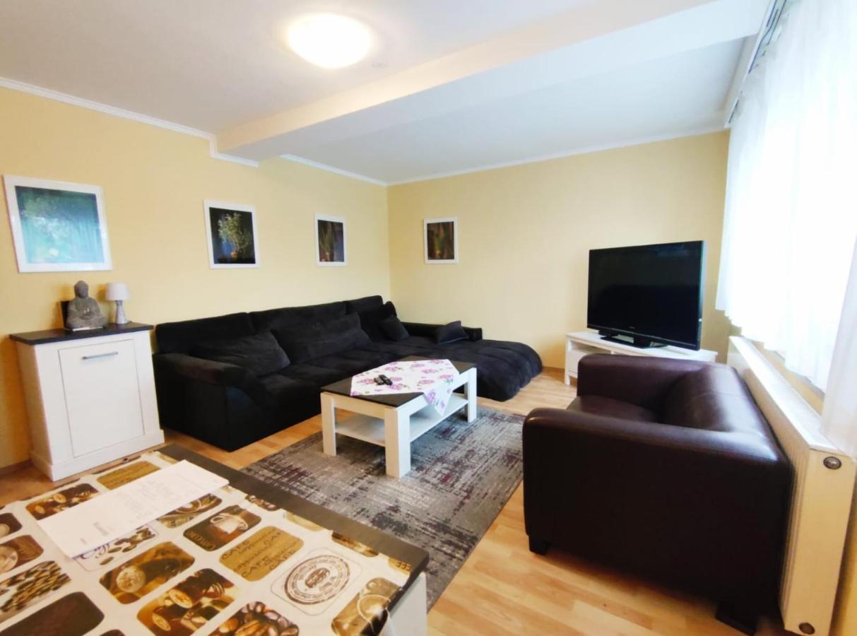 Ferienhaus Gonsbach Magonza Esterno foto