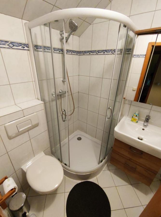 Ferienhaus Gonsbach Magonza Esterno foto