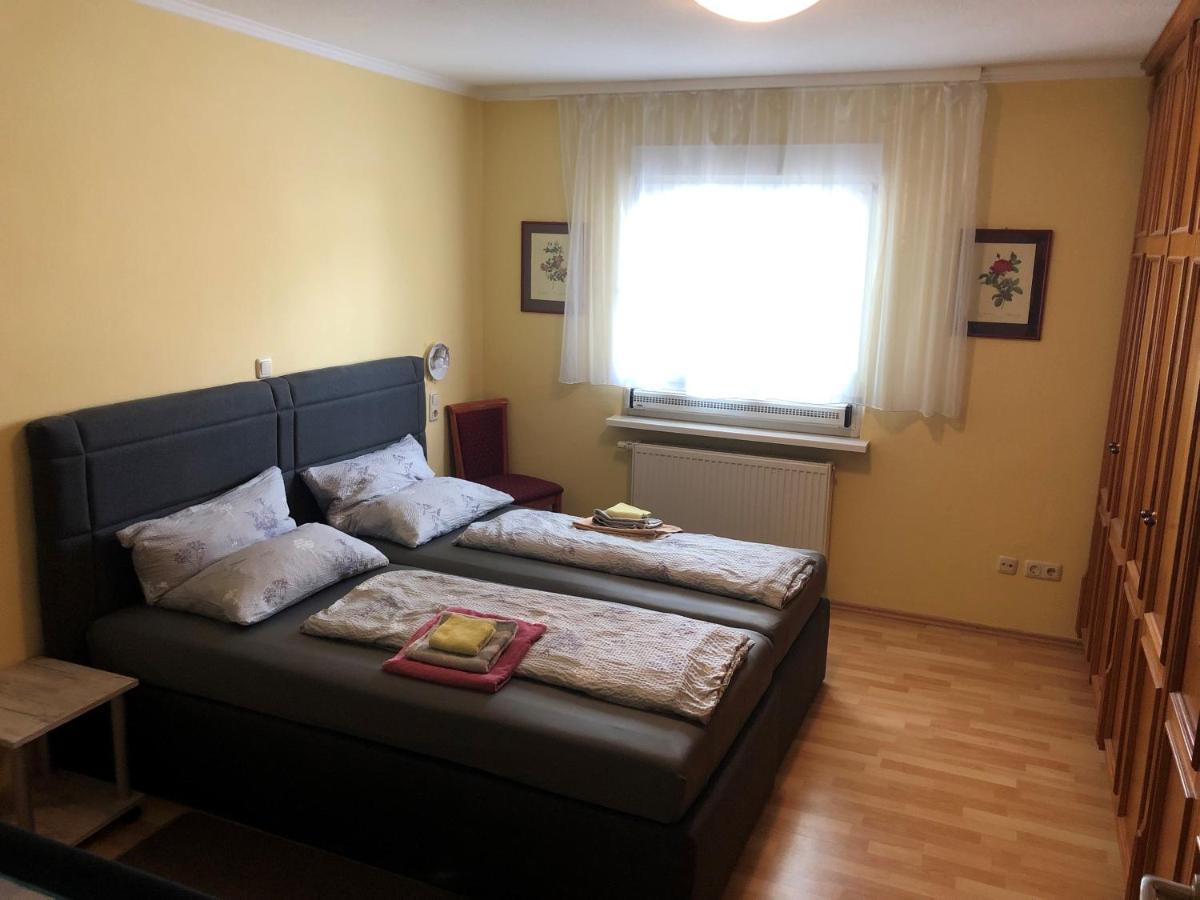 Ferienhaus Gonsbach Magonza Esterno foto